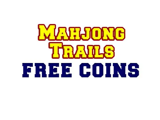 Mahjong Trails Free Coins